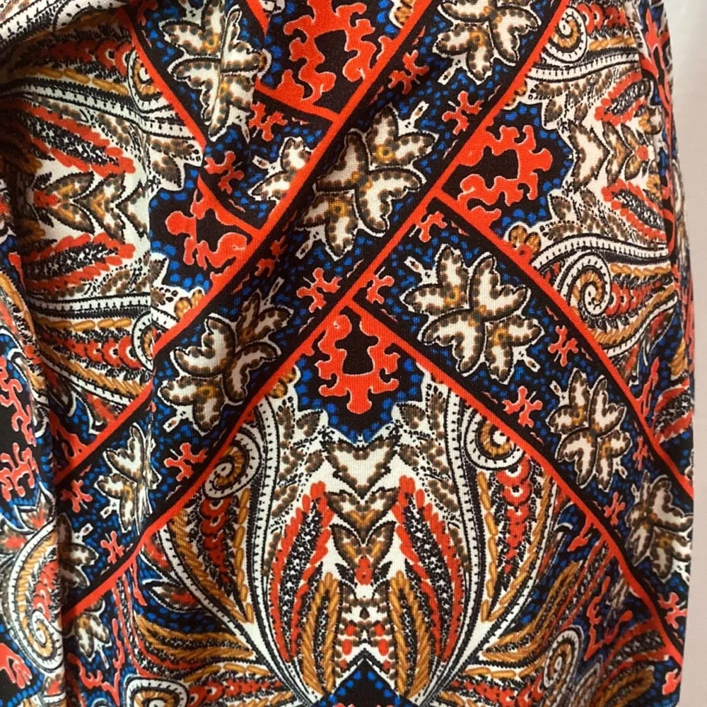Nina Leonard maxi dress size small - Picture 7 of 7